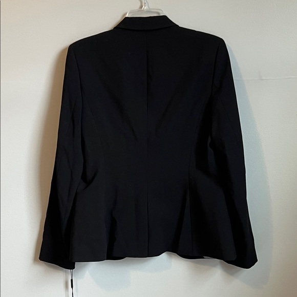 Calvin Klein Elegant Black Blazer - Picture 3 of 5